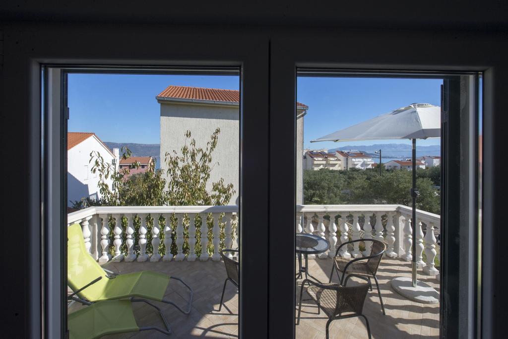 Apartment Jure Slatine Bagian luar foto