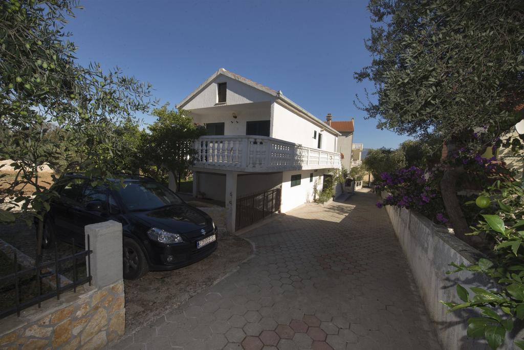Apartment Jure Slatine Bagian luar foto